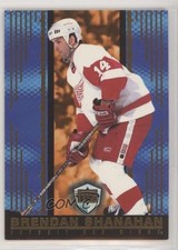 1998-99 Pacific Dynagon Ice Brendan Shanahan #68 HOF h3a