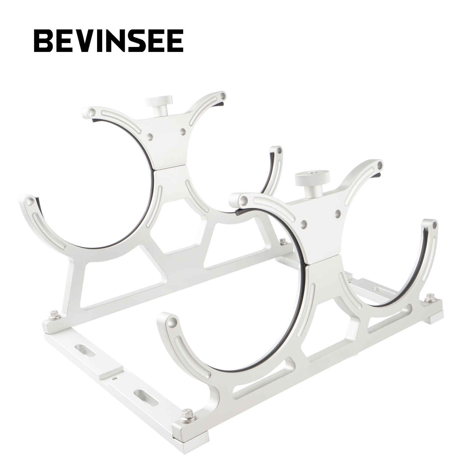 7" Nitrous Bottle Holder For Mitsubishi Lancer Evolution For McLaren