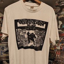 Operation Ivy Retro Graphic Unisex T-Shirt S-5XL