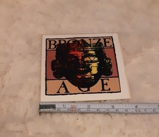 BRONZE AGE VINTAGE SKATEBOARD BRAND WEAR STICKER