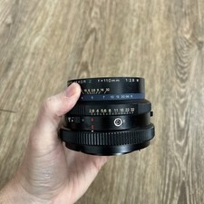 Mamiya RZ67 110mm f2.8 Sekor Z W Lens RZ-67 Medium Format Camera Read 147