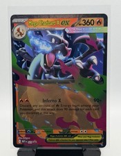 Mega Charizard X EX Black Star Promo 029 MEP