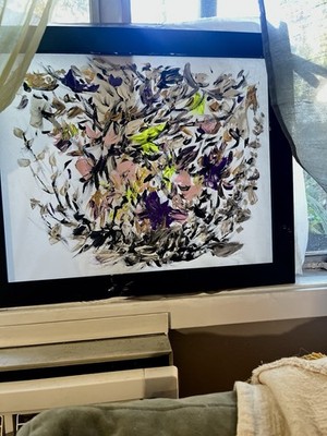 Handmade From My Own Recycled Materials