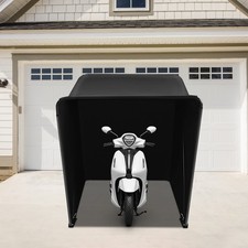 Motorrad Faltgarage Motorradgarage Rollerabde...