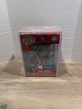 Nuevo Funko Pop! Serie Artista: WWE - Figura Vinilo The Rock - Exclusivo de Walmart 44