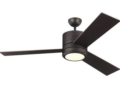 Monte Carlo Vision Max 56''  In/Outdoor Roman Bronze Ceiling Fan