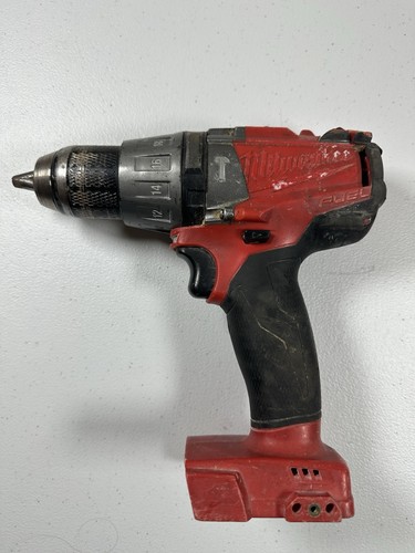 Milwaukee M18 FUEL 1/2" Hammer Drill BARE TOOL - FOR PARTS ONLY / REPAIR