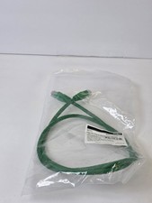 C2G 3ft Green Snagless Cat6 Cat 6 ethernet cord patch cables UTP 27171