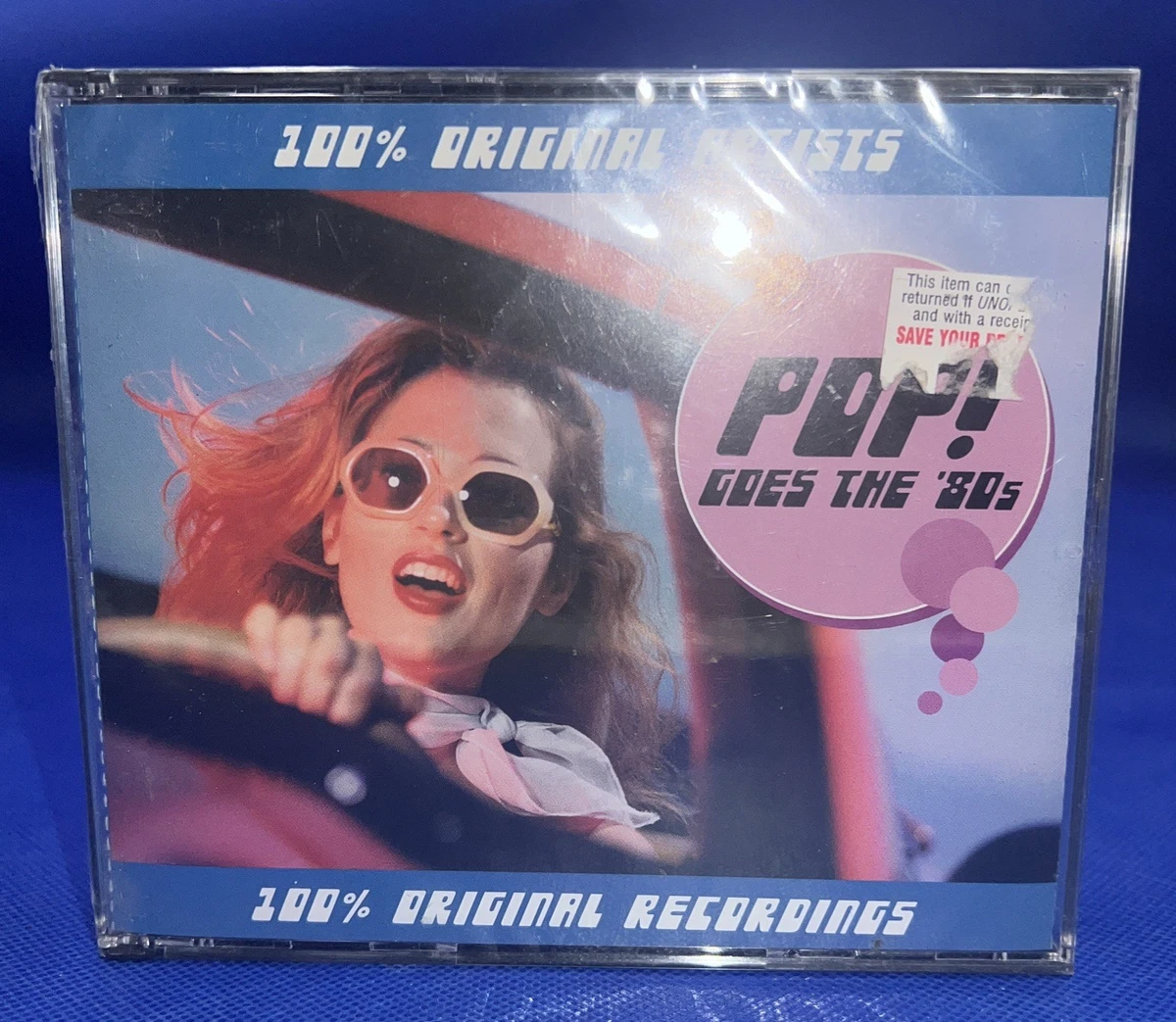 Box Set Robert Palmer Music CDs for sale | eBay