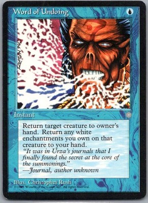 Word of Undoing C Ice Age MP