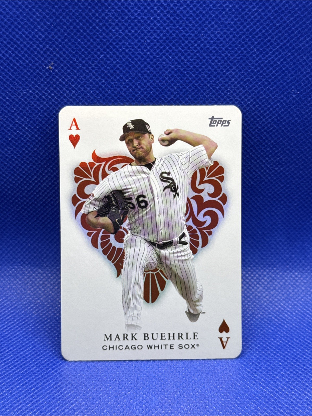2023 Topps Update Series - All Aces Mark Buehrle #AA-54