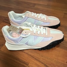 New Balance XC-72 Pink Haze Suede Men's Sneakers UXC72TA Low Top Athletic