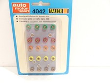 Faller AMS 4042 Ampelanschlussplatte für Amp...