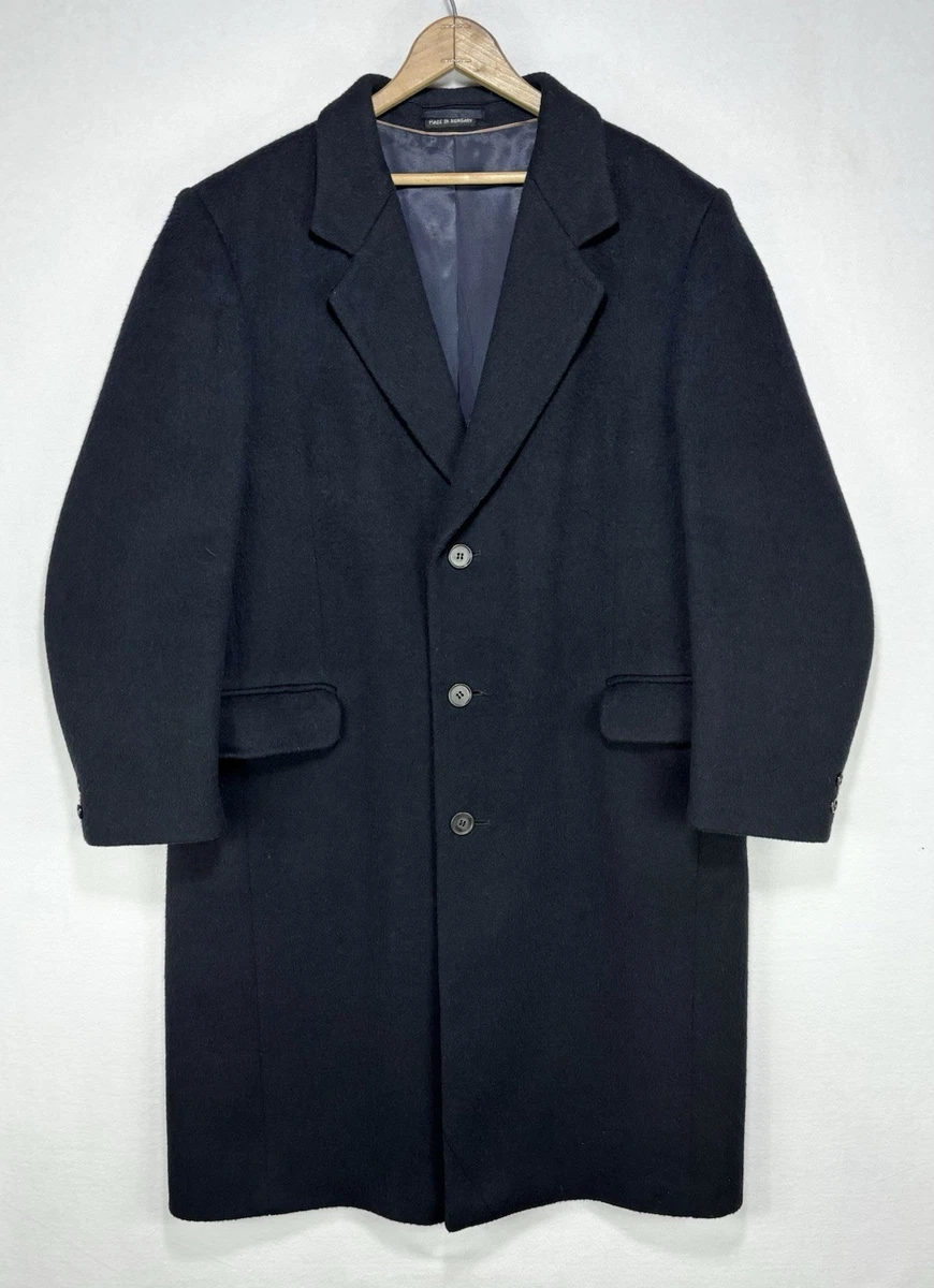 100% Cashmere Vintage Outerwear Coats & Jackets for Men for sale