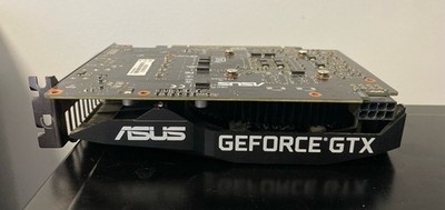 ASUS GeForce GTX 1660 super AM4 Graphics Card