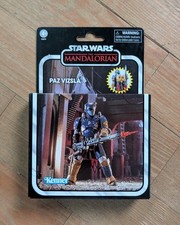 Star Wars Vintage Collection Paz Vizsla The Mandalorian 3.75