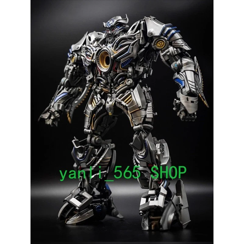Unique Toys UT R-04 Nero Galvatron Mech For Transformable Model Action Figure- - Image 2 of 4