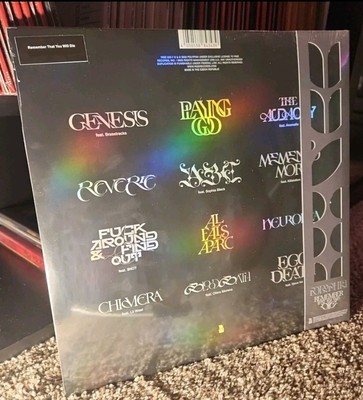 Polyphia - Remember That You Will Die - Smush Colored Vinyl LP LTD