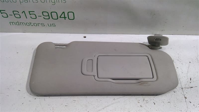 2020-2022 NISSAN SENTRA FRONT RIGHT SIDE SUN VISOR SUNVISOR OEM 96400-6LE0C