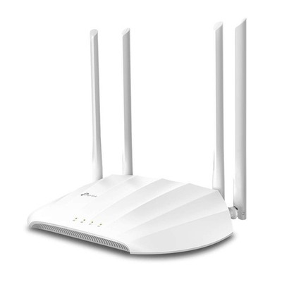 TP-Link AC1200 Wireless Gigabit Access Point - Desktop WiFi Bridge, White