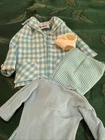 Vintage 1965 Barbie Outdoor Life #1637 Outfit-TLC Top