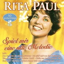 Spiel mir eine alte Melodie - 50 große Erfolge von Pa... | CD | Zustand sehr gut