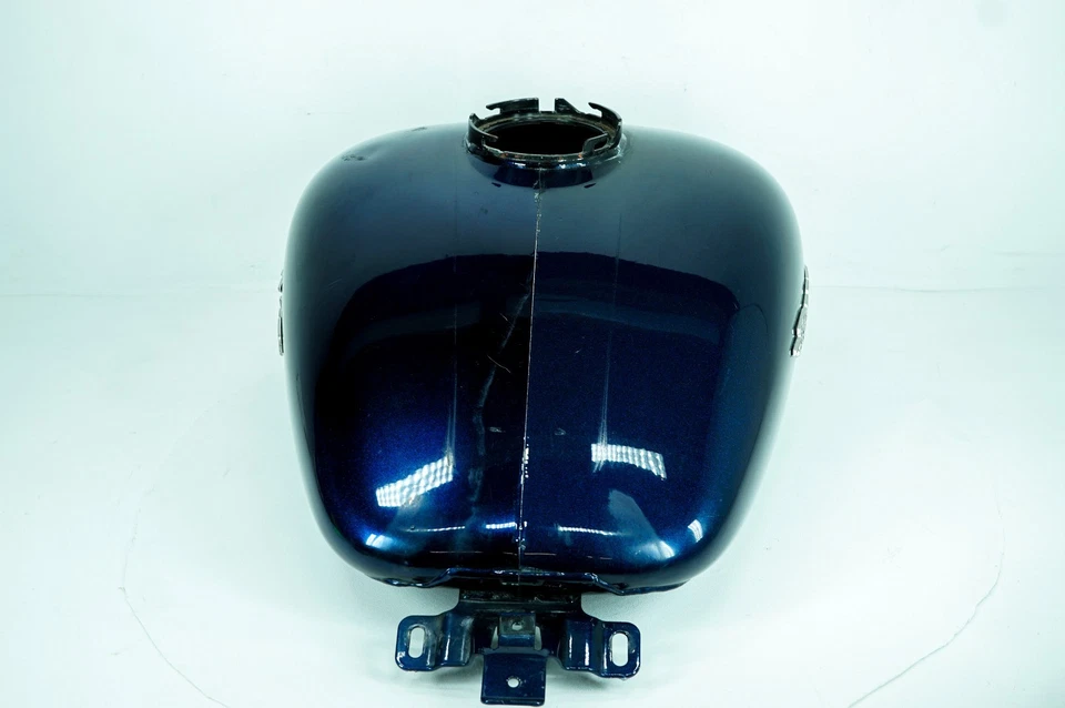 12 Harley Street Glide Touring OEM tanque de combustible gasolina depósito de gasolina 61356-08 1369 Foto 3 de 4