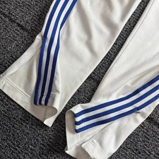 90s Adidas Women's Oldskool Track Pants 3207 - Vintage