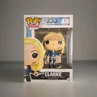 Funko Pop! Television The 100 #438 Clarke Griffin Eliza Taylor