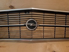 Opel Rekord D Frontgrill mit Chromteilen 3 467 591