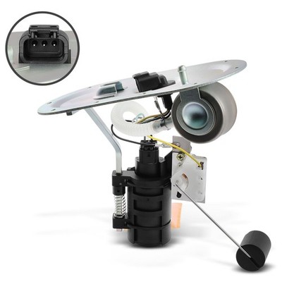 Fuel Pump Module Assembly for Harley-Davidson Road King 01-02 w/ Pressure Sensor