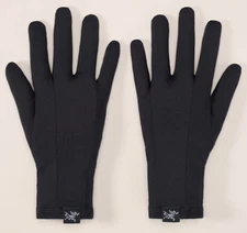 LAST ONE! New Arc'teryx 2026 Rho Glove Black Large L $40 MSRP