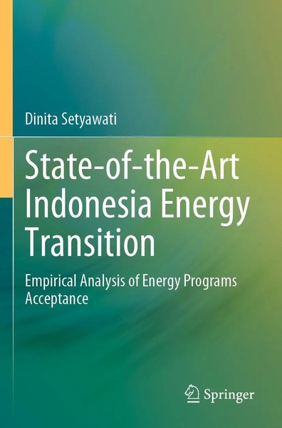 Dinita Setyawati | State-Of-The-Art Indonesia Energy Transition | Taschenbuch-image