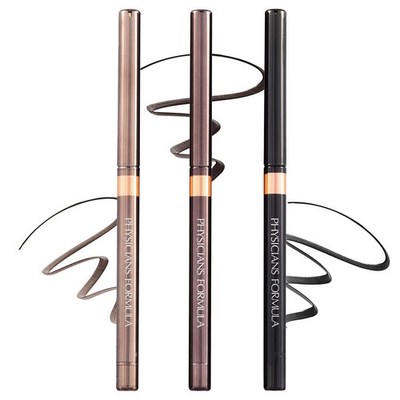 Nude Eyes 24 Hour Glitter Eyeliner Set Hypoallergenic Physician's Formula (