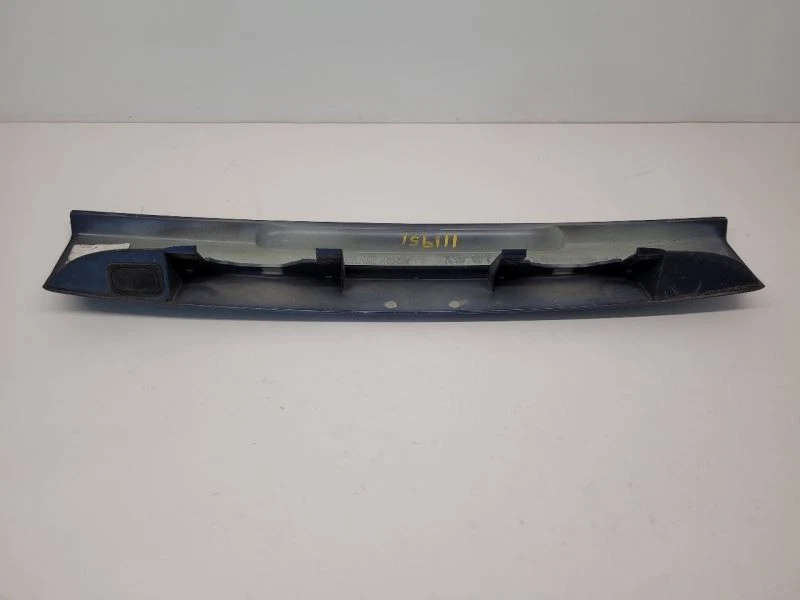 Ford Explorer 2002 2003 2004 2005 panel de acabado trasero azul 02-05  Foto 3 de 4