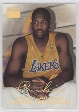 1998-99 Skybox Premium Rookie Ruben Patterson #240 0f21