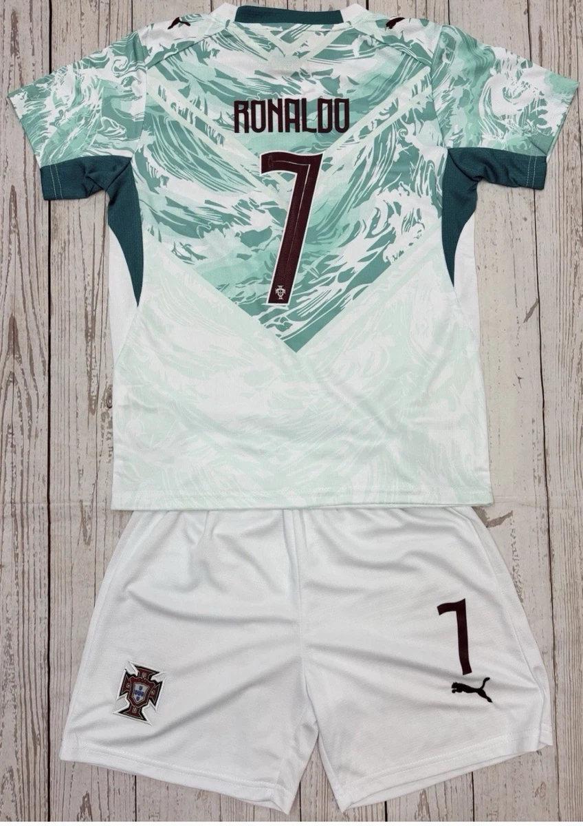 25+ Cristiano Ronaldo Size XL National Team Soccer Jerseys for