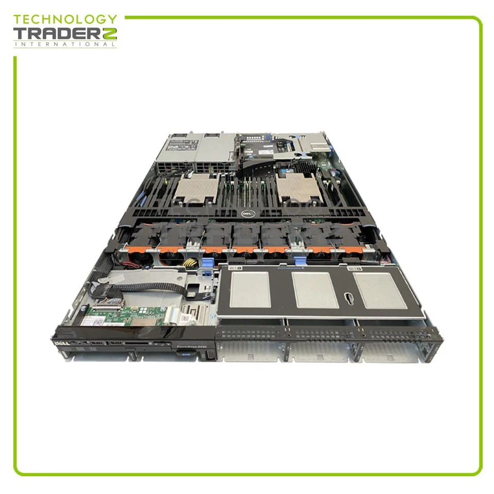 T6RV9 Dell PowerEdge R630 2P Xeon E5-2640 v3 8x SFF Server W/ 2x 0V1YJ6 - Image 2 of 4