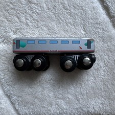 Lionel Maxim Heritage Series Rare Wooden Amtrak 2006 Series Passenger Car