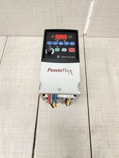 ALLEN BRADLEY 22A-D1P4N104 POWERFLEX 4 SERIES-A 1/2-HP AC DRIVE