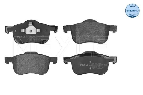 Kit de plaquettes de frein Meyle 025 230 7318 compatible avec OE 272401