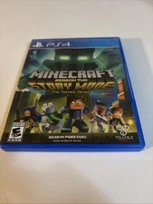 Minecraft Story Mode Season 2 Standard Edition (PlayStation 4 PS4) Free Shipping
