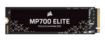 N11 Corsair MP700 Elite 4TB NVMe M.2 Gen 5 SSD CSSD-F4000GBMP700EHS opened READ!