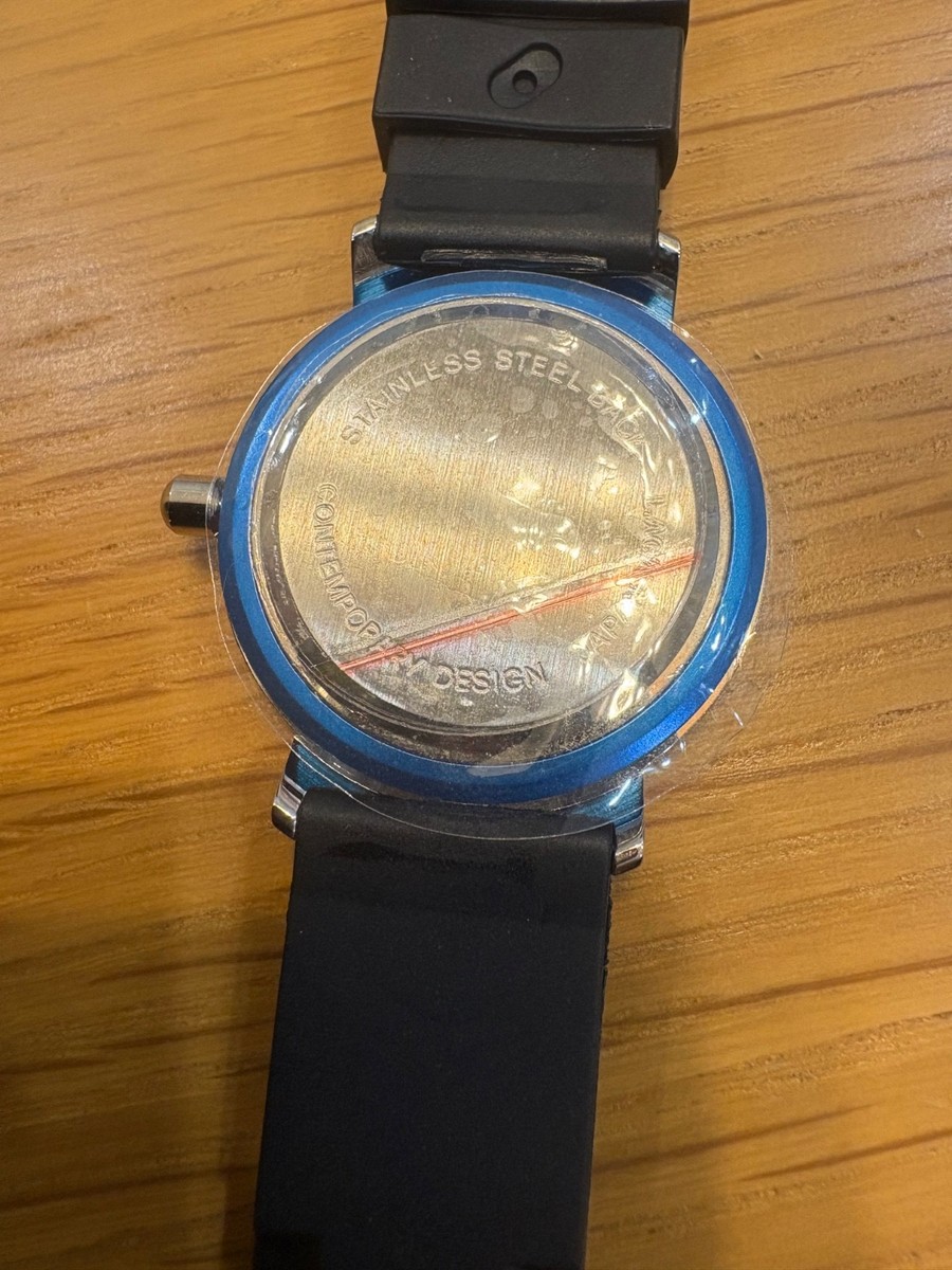 Apple Mac OS Watch Promotional Quartz Giveaway 1995 Battery