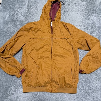 Alcott Co Jacket Women s  XL Light Brown Windbreaker Coat
