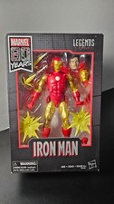 IRON MAN 80 YEARS RETRO MARVEL LEGENDS ACTION...