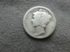 1919 Mercury Dime  26-1260
