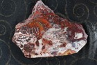 Crazy Lace Agate Slab -  5 Ozs - Lapidary - Display - Crafts — photo 1