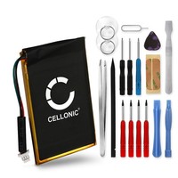 Akku FüR Garmin 361-00019-12 1250Mah + Werkzeug-Set
