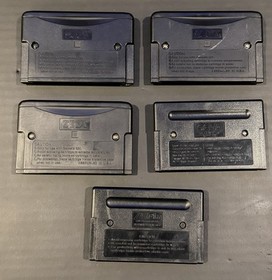 Sega Genesis + Sega CD + Sega 32X Complete System Bundle &ndash;Fully Tested & Working